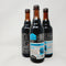 BOTTLE LOGIC, ADJUST FOR ALTITUDE , CHOCOLATE BISCOTTI STOUT, 500ml BOTTLE " LIMIT 1 PER ORDER "