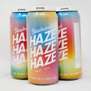 BEACHWOOD, HAZE HAZE, HAZY IPA. 16oz CAN