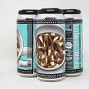 SHORT THROW, MY MUG, MY RULES, IMPERIAL STOUT WITH COFFEE, COCOA NIBS AND MARSHMALLOWS. 16oz CAN