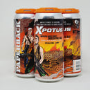 PAPERBACK, XPOTUS, IMPERIAL WEST COAST IPA. 16oz CAN