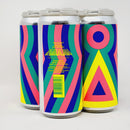 OMNIPOLLO, FATAMORGANA, NELSON SAUVIN, QUADRUPLE IPA. 16oz CAN