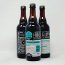 BOTTLE LOGIC 2021 FUNDAMENTAL OBSERVATION BA IMPERIAL VANILLA  STOUT 500ml Bottle ***LIMIT 1 PER ORDER***