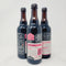 BOTTLE LOGIC, APPIED SCIENCE, BERRY PIE STOUT. 500ml BOTTLE