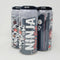 KINGS & BAA BAA ,  NINJA FROS'E BAA, Strawberry/Vanilla/Chocolate 16oz CAN