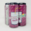 KINGS, RASPBERRY SPRITE FROSE. Raspberries/Vanilla/Sprite . 16oz CAN