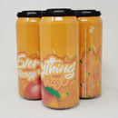 KINGS , EVERYTHING MANGO FROS'E,  Fresh Mango/Mango Coconut/Coconut Candy/Mango Lemonade. 16oz CAN