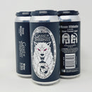 MIKKELLER, GHOST VISIONS LAGER. GAME OF THRONES. 16oz CAN