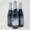 MIKK ELLER, CASTLE BLACK STOUT, GAME OF  THRONES. 500ml BOTTLE