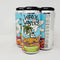 FAT ORANGE CAT& SKYGAZER, WALK ON WATER SOUR ALE 16oz CAN