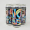 SHORT THROW, NO REQUESTS IMPERIAL STOUT WITH COFFEE COCONUT AND CACAO NIBS 16oz CAN