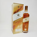 JOHNNIE WALKER 18YR 750ml