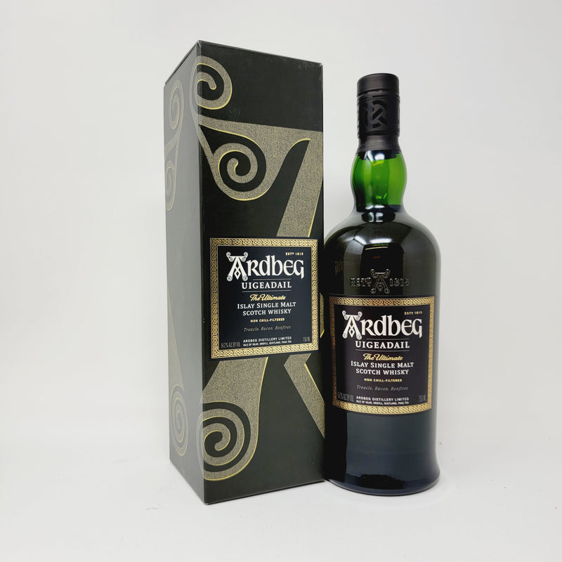 ARDBEG UIGEADAIL, ISLAY SINGLE MALT SCOTCH WHISKY. 750ml