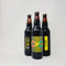 CYCLE 8 YEAR BLEND OF THREE, TWO AND ONE YEAR BARREL- AGED STOUT 22oz BOTLLE "LIMIT 1 PER ORDER: