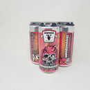 DREKKER  BRAAAAINS  DOUBLE FRUIT SMOOTHIE SOUR 16oz CAN