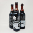 BOTTLE LOGIC  MOTIONS OF THE MOON HAZEKNUT COCOA STOUT  500ml BOTTLE