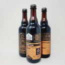 BOTTLE LOGIC CRUST TO CORE  PB BROWNIE STOUT 500ml  BOTTLE
