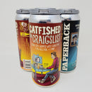 PAPERBACK CATFISHED ON CRAIGSLIST  DOUBLE DRY HOPPED WEST COAST IPA  16oz CAN