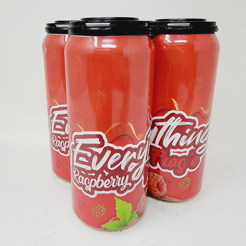 KINGS  EVERYTHING  RASPBERRY  FROSE 16oz CAN