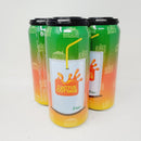 KING BREWING & LITTLE COTTRGE BREWERY, CACTUS COTTAGE FROSE 16oz CAN