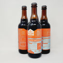BOTTLE LOGIC  COLLECTIVE COMPREHENSION  COCONUT BARLEYWINE  500ml BOTTLE