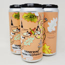 DECADENT  TANGERINE DRINK TROPICALLY  DOUBLE IPA  16oz CAN