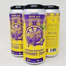 ORIGINAL 40  BLUEBERRY. BLACK BERRY LEMONADE STAND   SOUR ALE  16oz CAN