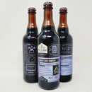 BOTTLE LOGIC  PAISLEY CAVE COMPLEX  IMPERIAL BLUEBERRY  STOUT 500ml BOTTLE