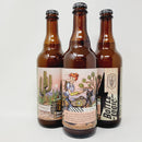 BOTTLE LOGIC  THE LAST ROAD  FRUIT SOUR ALE  500ml BOTTLE