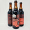 BOTTLE LOGIC  DARKSTAR NOVEMBER IMPERIAL RYE  STOUT 500ml BOTTLE