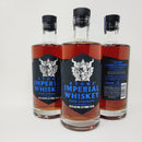 STONE  IMPERIAL WHISKEY  CASK STRENGTH  750ml