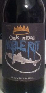 Dogfish Head Oak Aged Noble Rot 750ml