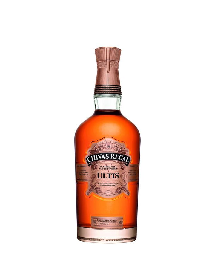 CHIVAS REGAL ULTIS BLENDED SCOTCH WHISKEY