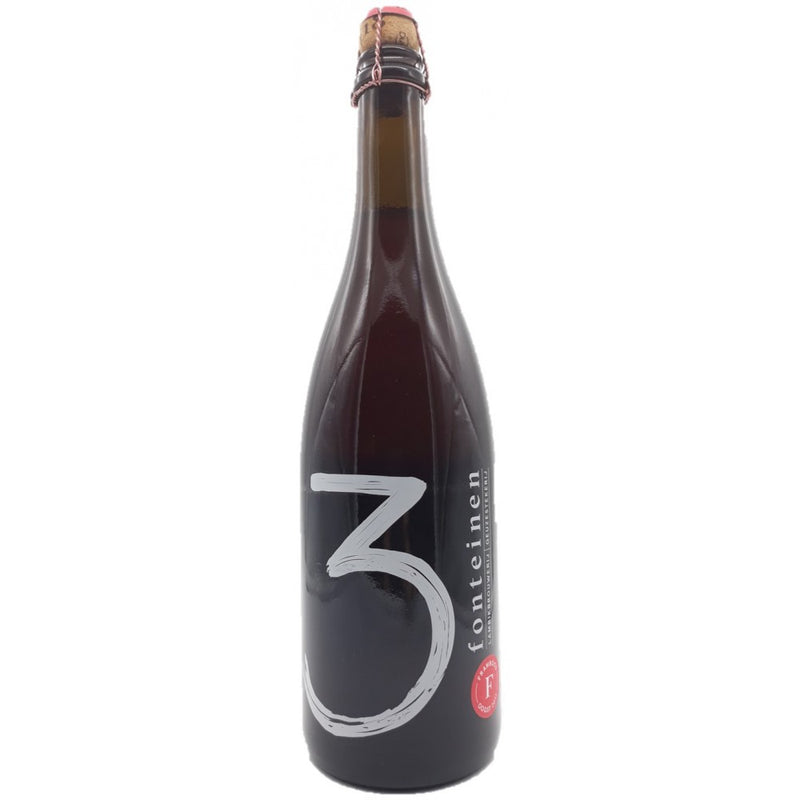 3 Fonteinen Framboos OOGST 2017 LIMIT 1 750ml