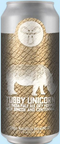 THREE MAGNETS BREWING CO. TUBBY UNICORN DH RYE IPA 16oz can