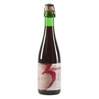3 Fonteinen Oude Kriek 750ml IIMIT 1