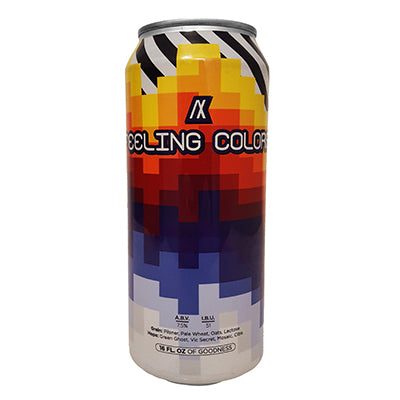 Artifex Feeling Colors Hazy IPA 16oz