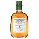 BUCHANANS 15 YR SELECT BLENDED SCOTCH WHISKEY
