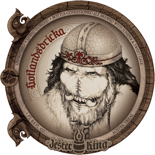 Jester King Gotlandsdricka 750ml LIMIT 1