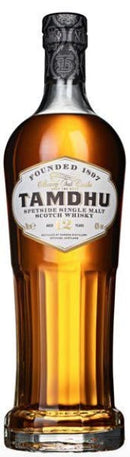 TAMDHU 12 YR SINGLE MALT SCOTCH