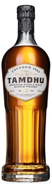 TAMDHU 12 YR SINGLE MALT SCOTCH
