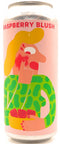 MIKKELLER RASPBERRY BLUSH WITH RASPBERRIES AND COFFEE BERLINER WEISSE 16oz can