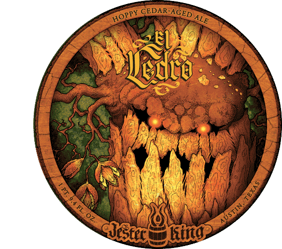 Jester King El Cedro 750ml LIMIT 1