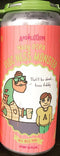 ABSOLUTION FLOC-NESS MONSTER  HAZY DIPA 16oz can