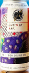 EAGLE PARK BREWING CO. UNTITLED ART. DDH DOUBLE IPA 16oz can