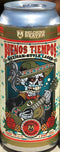 BELCHING BEAVER BUENOS TIEMPOS MEXICAN STYLE LAGER 16oz can