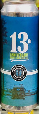PORT BREWING CO. 13TH ANNIVERSARY DOUBLE IPA 19.2oz can