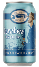 Cigar City Brewing Guayabera Citra Pale Ale 12oz CANS