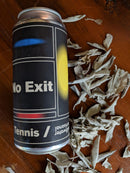 Stillwater Artisanal Ales No Exit Dry-hopped Sour ale w/ white sage 16oz CAN