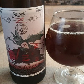 Jolly Pumpkin Saison Z 750ml