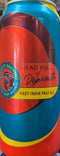 FEMONT BREWING HEAD FULL OF DYNOMITE HAZY IPA 16oz can